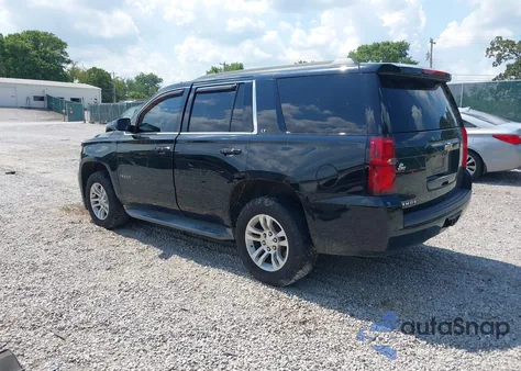 2015 Chevrolet Tahoe Lt z USA, uszkodzony, nr VIN 1GNSKBKCXFR209084